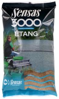 Sensas Krmivo 3000 Etang (jazero) 1kg