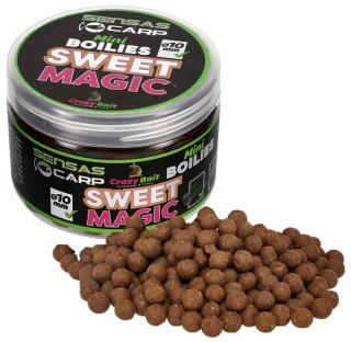 Sensas Mini Boilies Crazy Sweet Magic (ryba) (80g)