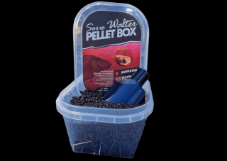 SERIE WALTER PELLET BOX-KRILL 500G+75ML