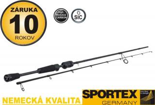 SPORTEX NOVA ULTRA LIGHT PT1800,185cm,1-5g (prívlačový prút)