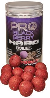 Starbaits Pro Blackberry Hard Boilies 24mm 200g (200g)