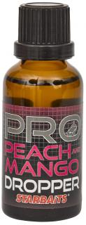 Starbaits Probiotic Peach & Mango Dropper 30ml