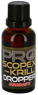 Starbaits Probiotic Scopex & Krill Dropper 30ml