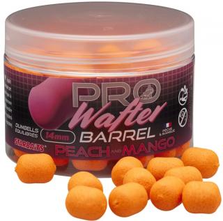 Starbaits  Wafter Pro Peach & Mango 14mm 50g Wafter Pro Peach & Mango 50g 14mm