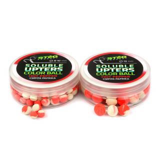 STÉG PRODUCT SOLUBLE UPTERS COLOR BALL 8-10MM HOT PEPPER /ŠTIPLAVE KORENIE/ (30g)