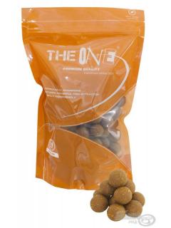 THE GOLD ONE Soluble boilies 1kg 18mm (rozpustné)