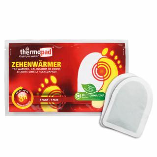 Thermopad Ohrievač prstov na nohách nalepovací 8h (Toe warmer-adhesive)