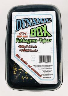 TOPMIX DYNAMIC Pellet Box Cesnak-N-Butyric (400G+100ML)