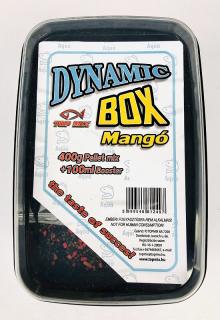 TOPMIX DYNAMIC Pellet Box Mango (400G+100ML)