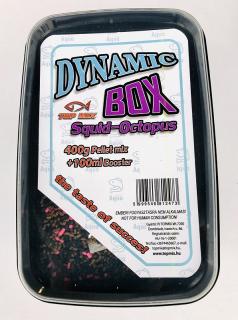 TOPMIX DYNAMIC Pellet Box SQUID-OCTOPUS (400G+100ML)