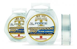Trabucco T-FORCE COMPETITION 0,12mm 50M (2,10kg)