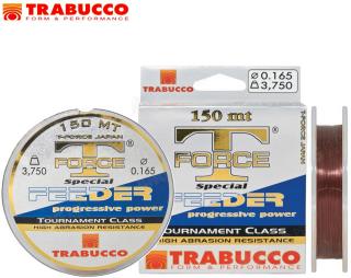 Trabucco T-FORCE SPECIAL FEEDER 0,185mm 150M (4,60kg)