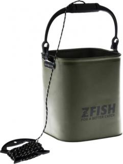 ZFISH MULTIFUNKČNÉ VEDRO 10L