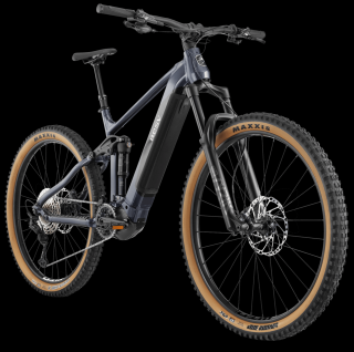BESV TRS 1.1 720 wh (Celoodpružený e-bike)
