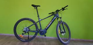 e-bike na požičanie/1 deň LEVIT MUAN MX 17,5Ah (630Wh) Veľkosť XL (Elektrobicykel LEVIT MUAN MX 17,5Ah (630Wh) black pearl eMTB Veľkosť XL)