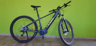 e-bike na požičanie  LEVIT MUAN MX 17,5Ah (630Wh) Veľkosť L (Elektrobicykel LEVIT MUAN MX 17,5Ah (630Wh) black pearl eMTB Veľkosť L)