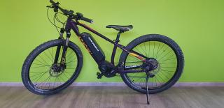 Elektrobicykel YAMKA Comp 14,5" Pre výšku 145-165cm (Junijorsky e-bike na výšku 145-165cm)