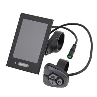 LCD DISPLEJ C18 pre stredové pohony, farebný, USB