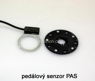Pedálový senzor PAS
