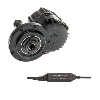 STREDOVÝ POHON (1000W, 48V, 68MM) + Senzor radenia (STREDOVÝ POHON (1000W, 48V, 68MM) + SENZOR RADENIE)