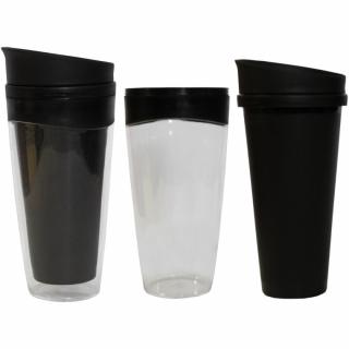 Plastový termo pohár