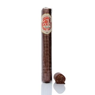 VENCHI čokoládová cigara nugát, 100g (Čokoláda, ktorá poteší nielen maškrtný jazýček, ale aj srdiečko. )