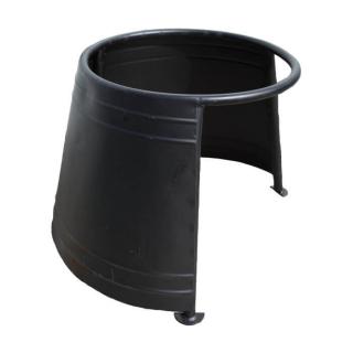 Goulash Cauldron Chránič plameňa 37 cm KOV