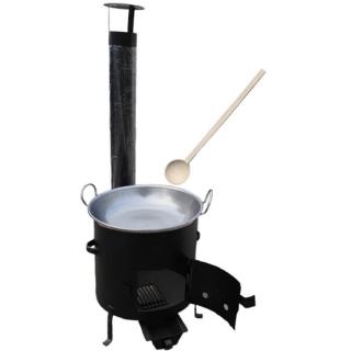Goulash Cauldron panvica 36 cm, Home Cook kotlina CLASSIC 36 cm, vareška SMREK