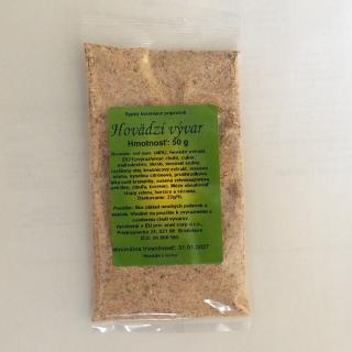 Green home Hovädzí vývar 50 g