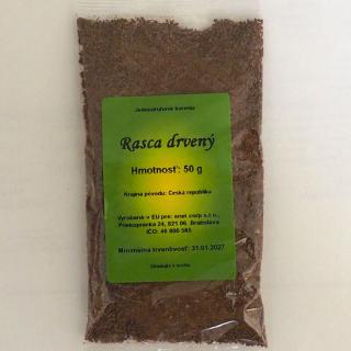 Green home Rasca drvená 50 g