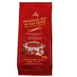 Maďarská zmes korenia na ryby 100 g (Kvalitná maďarská zmes korenia na ryby 100 g)