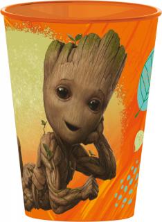 Guardians of the Galaxy Groot plastový pohár 260 ml