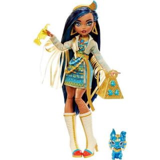 Mattel Monster High Bábika Cleo