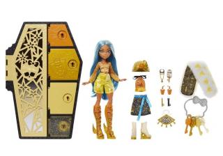 Mattel Monster High Skulltimate Secrets bábika Cleo Denile