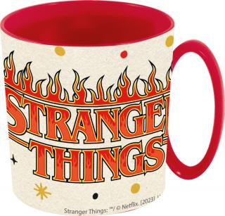 Stranger Things Micro Hrnček 350 ml