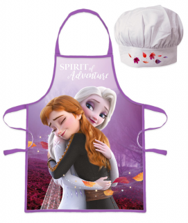Detská kuchynská súprava FROZEN objatie