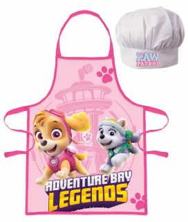 Detská kuchynská súprava PAW PATROL girl