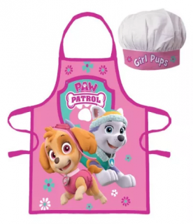 Detská kuchynská súprava PAW PATROL girls