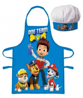 Detská kuchynská súprava PAW PATROL team