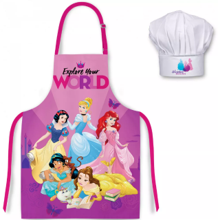 Detská kuchynská súprava PRINCESS world