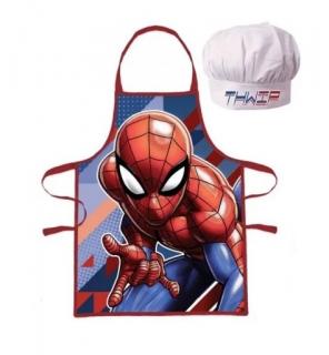 Detská kuchynská súprava SPIDERMAN 02