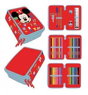 Plnený peračník (3 poschodia) MICKEY