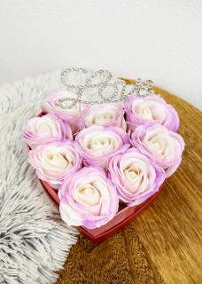 Flowerbox Srdce Love