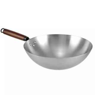 Green home Čínsky wok 32 cm CLASSIC