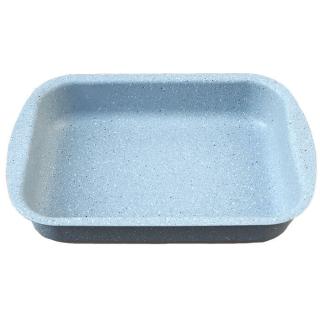 Home Cook 13924S pekáč granit 34 x 24 cm šedý Granit Line