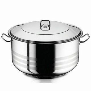 Home Cook Nerezový hrniec ARIAN s pokrievkou 40 cm 30 l