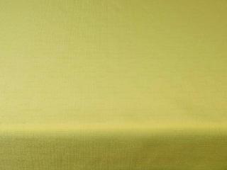 Citrónovo žltý obrus 120x140 (s teflonovou úpravou )