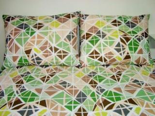 Obliečky na dvoj paplón  200x220 2/70x90 (Francúzske obliečky)