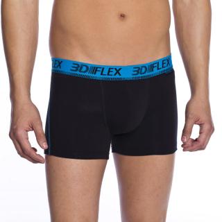 Pánske boxerky  XL (3D FLEX DYNAMIC)