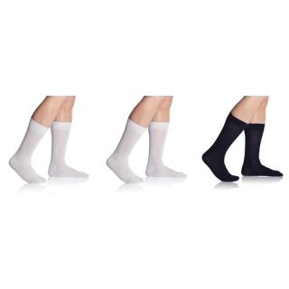 Pánske ponožky 3 ks v balení  43-46 (CLASSIC SOCKS)
